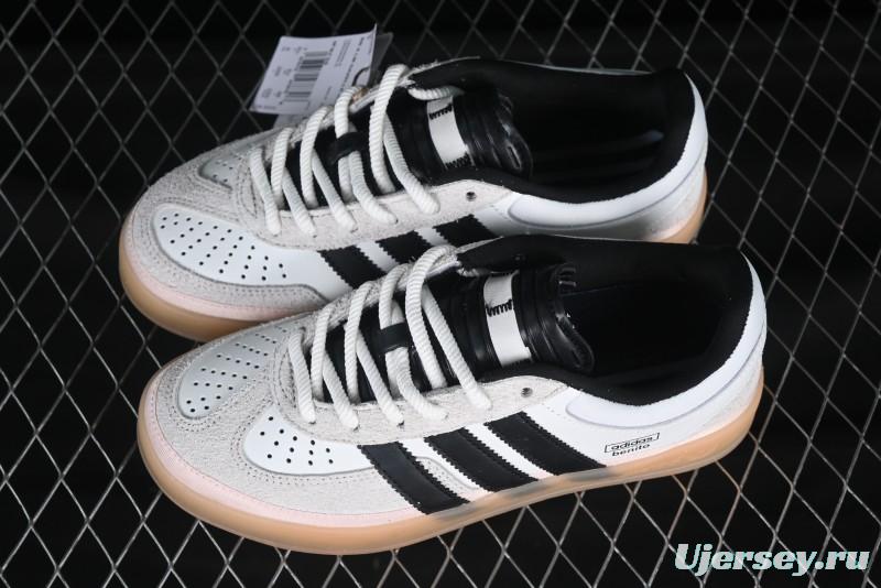 Adidas Originals Gazelle Indoor Retro Casual Slip-Resistant Wear-Resistant Low-Top Sneakers - IF9735