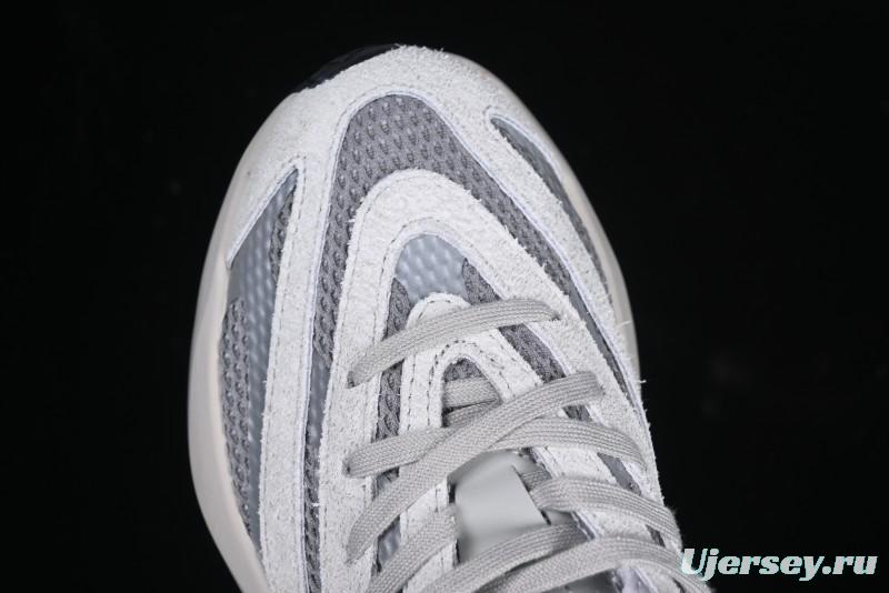 Adidas Lightblaze Running Shoes with Breathable Upper - JQ9975