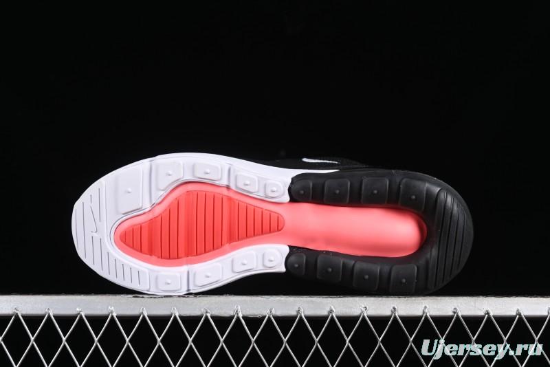Nike Max 270 Running Shoes with Half-Sole Air Cushion - AH8050-002