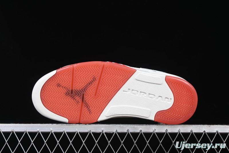 Nike Air Jordan 5 Low "El Grito" Basketball Shoes - HF8833-100