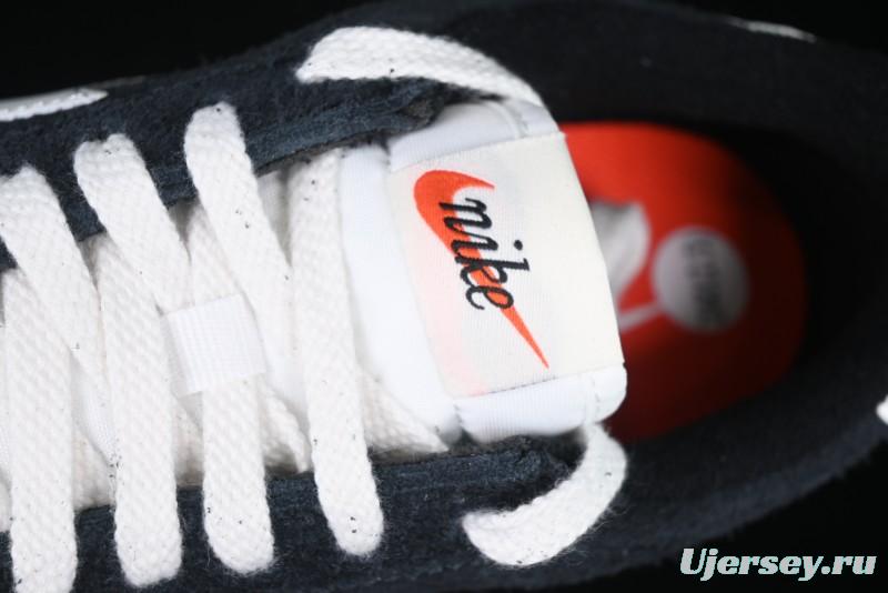 Nike Classic Cortez Leather Retro Running Shoes - FJ2530-001