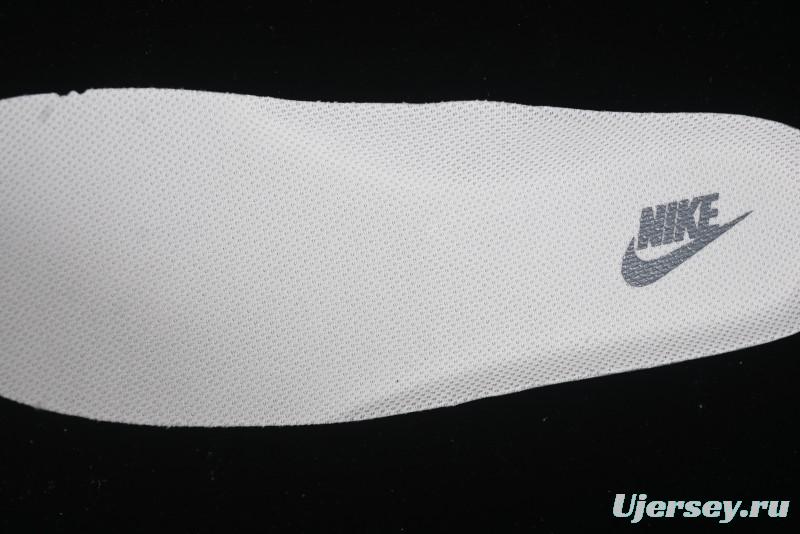 Nike Air Force 1 '07 Low Stussy Collaboration Beige Grey Jade Sole Low-Top Casual Sneakers - XZ6188-196