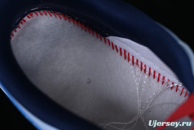 Nike Air Force 1 '07 Low Doraemon Bamboo Copter Casual Sneakers - XL2420-333