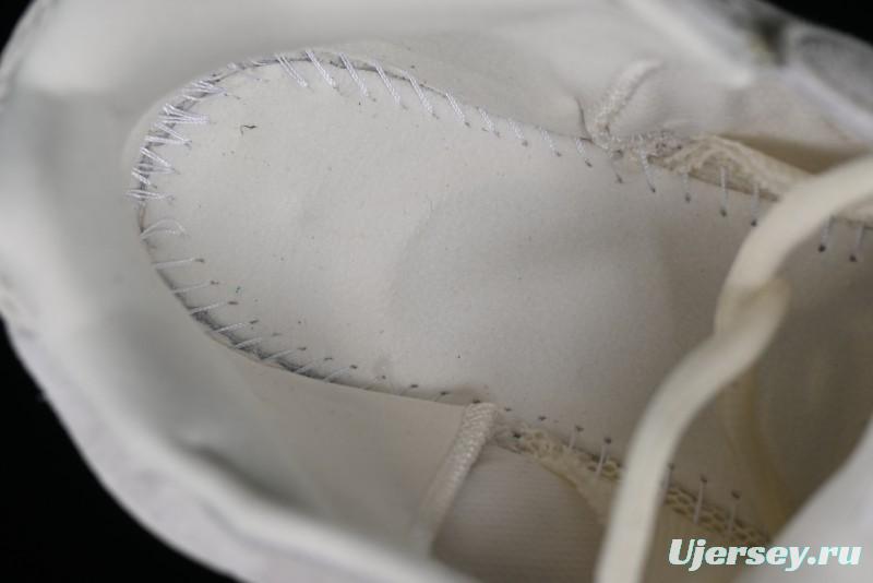 Adidas Yeezy 500 Bone White Casual Running Shoes - FV3573