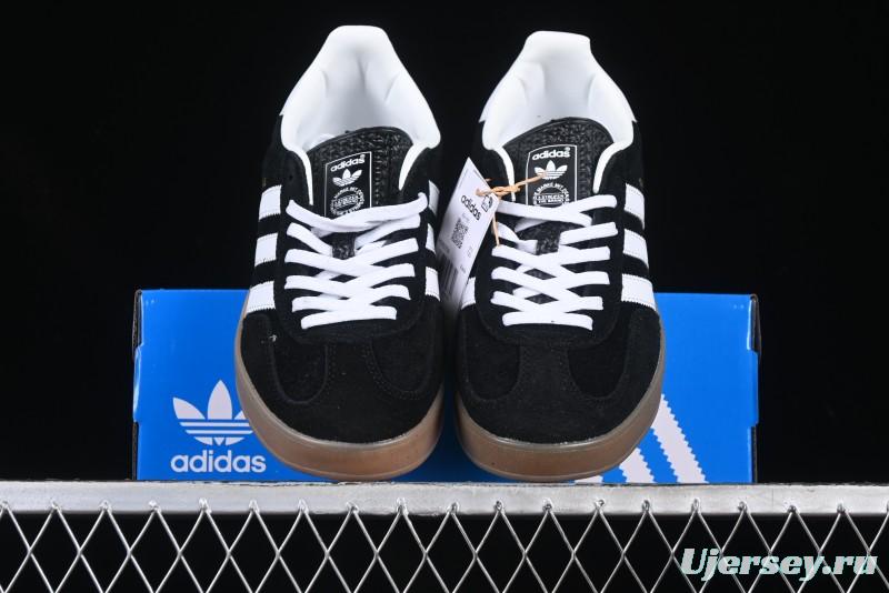 Adidas Originals Gazelle Indoor Retro Casual Anti-Slip Wear-Resistant Low-Top Sneakers - H06259