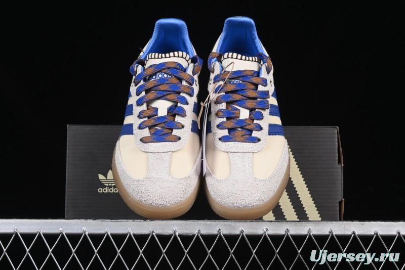 Adidas Wb Nylon x Ad Samba IH7756 Casual Sneakers - IH7756