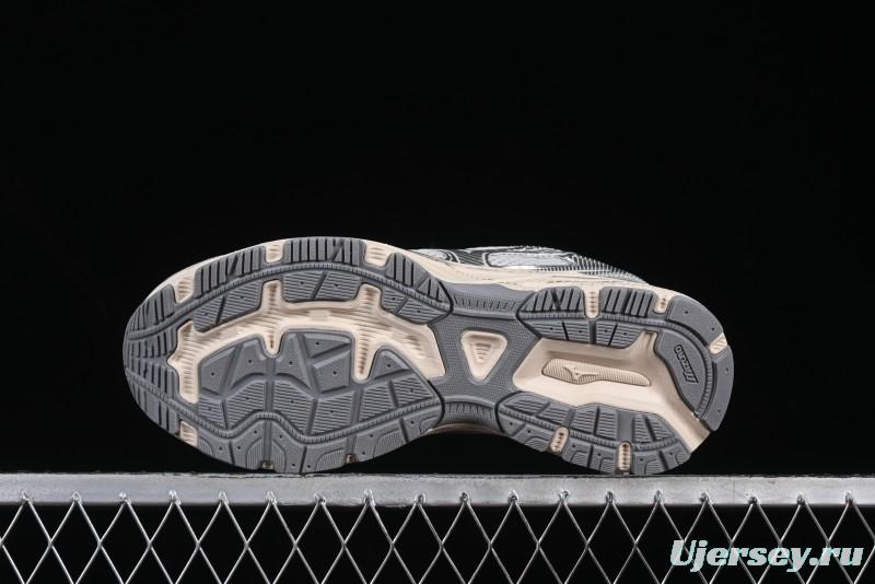 Mizuno Racer S Oarism Breathable Low-Cut Casual Running Shoes - D1GH223518