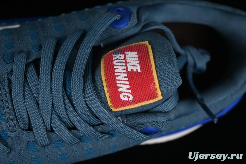 Nike ZoomX Infinity Run 4 Professional Cushioned Running Shoes with Knit Upper - FN4265-400