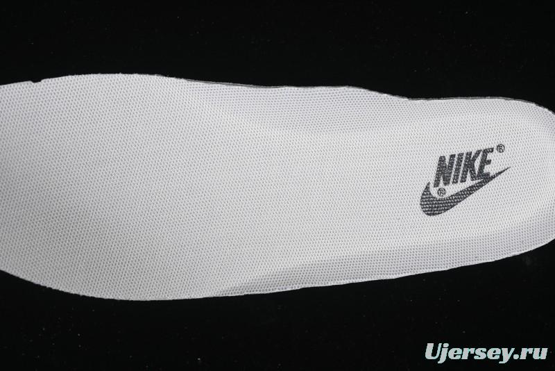 Nike Air Force 1 '07 Low Supreme Snake Year Limited Edition Black Snake Swoosh Low-Top Casual Sneakers - HH7518-033