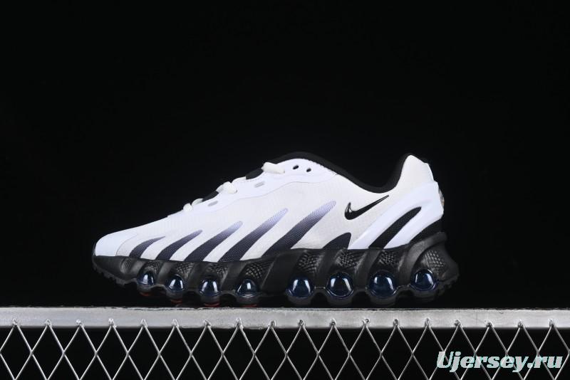 Nike Air Max Dn8 Running Shoes with Dynamic Air Cushion Technology - FQ7860-010