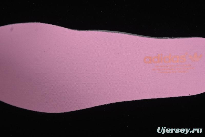 Adidas Originals Gazelle Indoor Retro Casual Slip-Resistant Wear-Resistant Low-Top Skate Shoes - IE2946