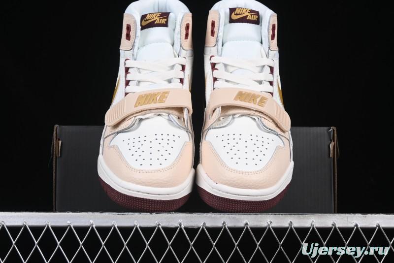 Nike Air Jordan Legacy AJ312 Snake Year Limited Edition Magic Strap 3-in-1 Sneakers - IB4914-161