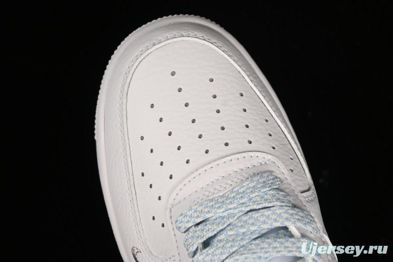 Nike Air Force 1 '07 Low Custom Casual Sneakers - CW2288-111