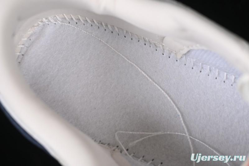 Nike SB Dunk Low Supreme Collaboration - Cream Coffee Anniversary High-End Custom Low-Top Casual Skate Shoes - AG3702-850