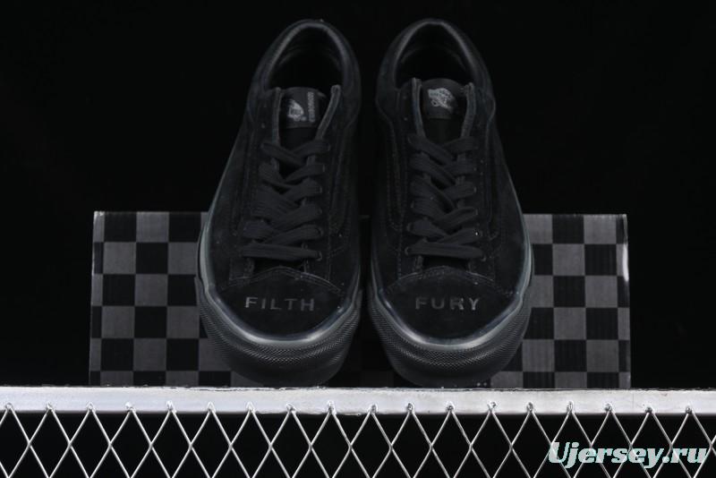 Vans Style 36 Low-Top Casual Skate Shoes - VN0A5JMFABK