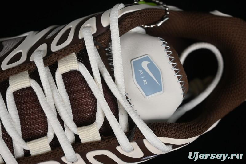 Nike Air Max Plus Drift Running Shoes with Air Cushion Technology - FD4290-001