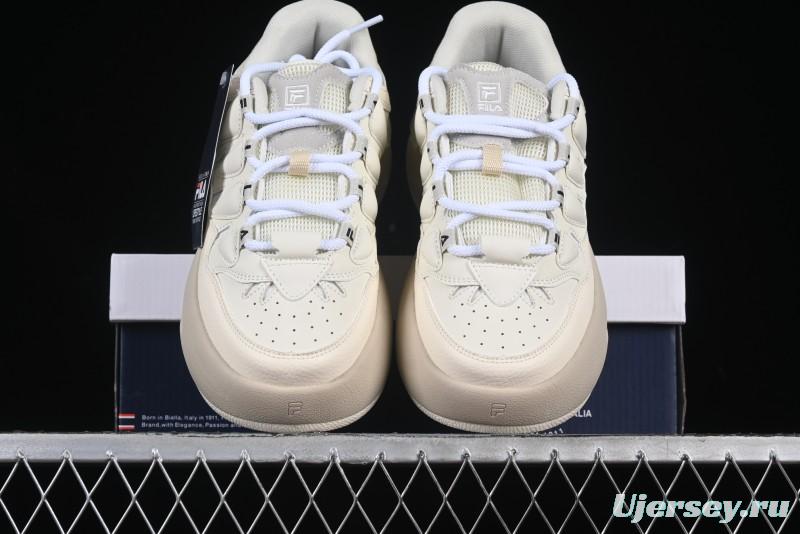 Fila Carrot 1.0 Casual Comfortable Slip-Resistant Cushioned耐磨萝卜鞋 - F12W431212FAA