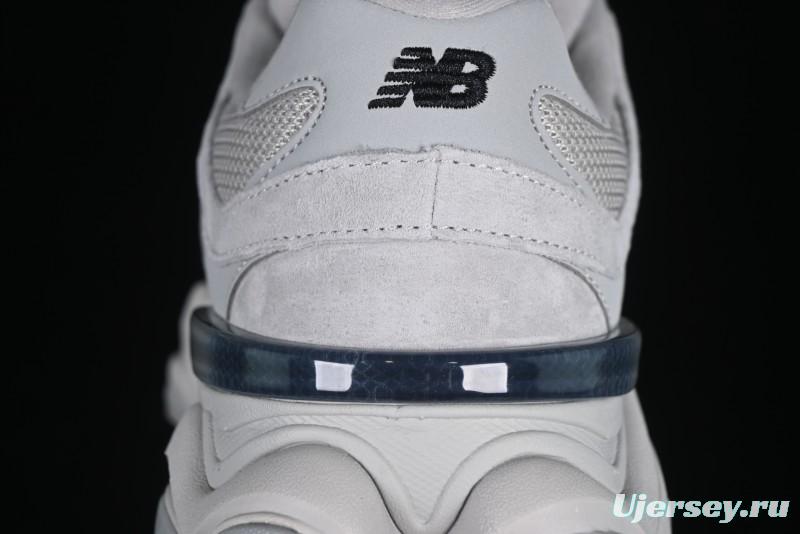 Joe Freshgoods x New Balance 9060 Retro Running Sneakers with ABZORB Cushioning - U9060JGR