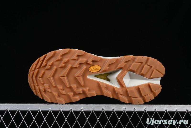 HOKA ONE ONE Skyline-Float X Dynamic Series Comfortable Cushioned Anti-Slip Low-Top Running Shoes - 1153350 GLDO