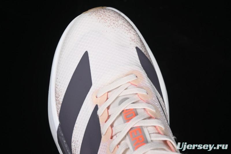 Adidas Adizero Adios 4 M Running Shoes Lightweight Breathable Low-Top - JR6357