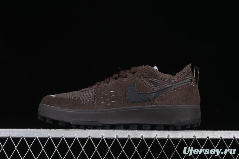 Nike C1TY Street Fashion Casual Sneakers with Classic Color Blocking - FZ3863-201