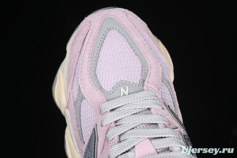 New Balance 9060 Retro Casual Running Shoes with ABZORB Cushioning Technology - U9060HSP