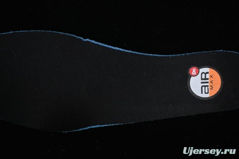 Nike Air Max Dn 2024 Running Shoes with Quad Air Cushion and Foam Midsole - FB8987-004