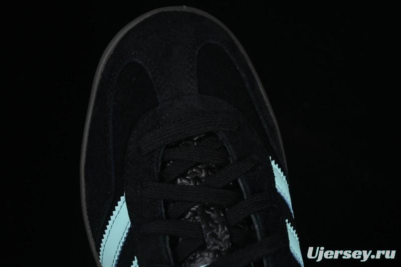 Adidas Originals Gazelle Indoor JR7112 Retro Casual Slip-Resistant Wear-Resistant Low-Top Sneakers - JR7112