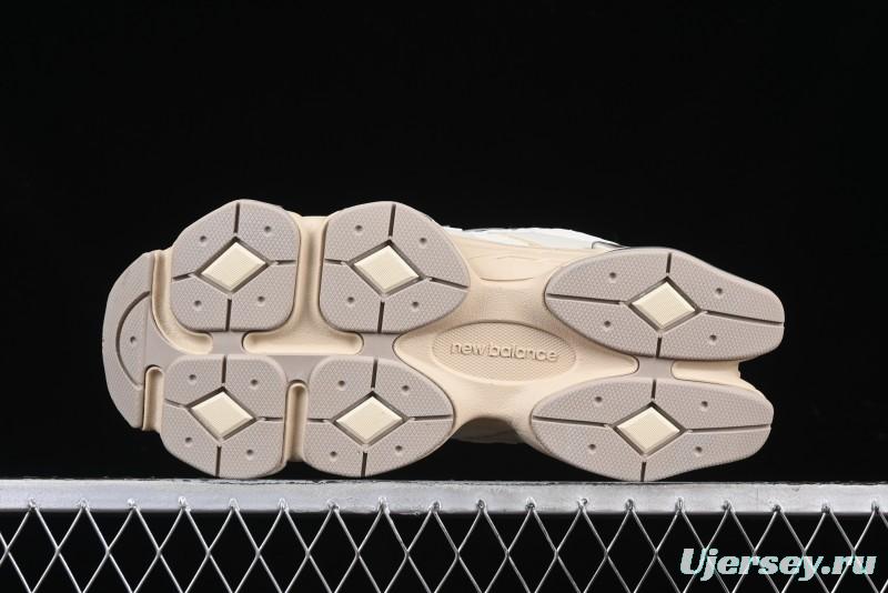 New Balance 9060 Retro Casual Running Shoes with ABZORB Cushioning Technology - U9060DUA