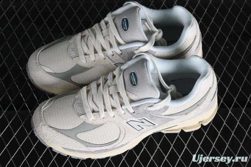 New Balance 2002 Series Retro Casual Running Shoes with Upgraded N-ERGY Cushioning - M2002REK