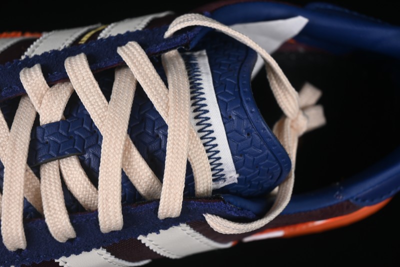 Adidas Bad Bunny Adizero SL 72 Comfortable Low-Top Casual Sneakers - JP8815