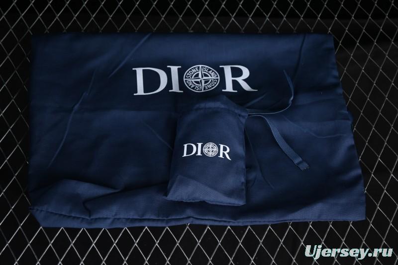 Dior B33 Stone Island Collaboration Casual Dad Shoes - HCF6