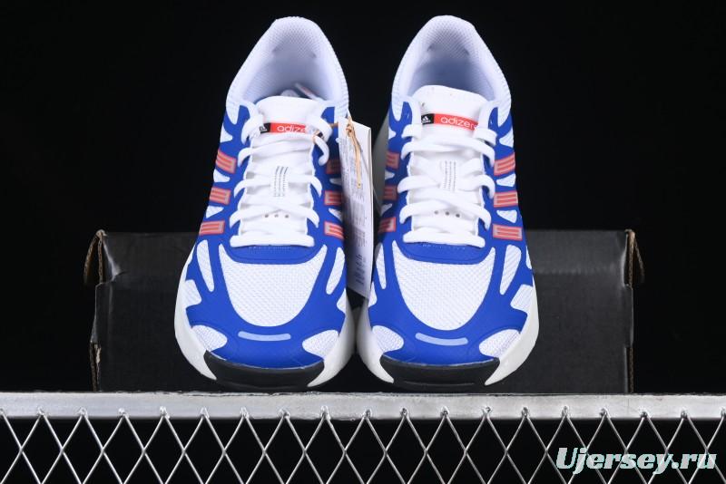 Adidas Adizero Aruku Running Shoes with Swirlfoam Cushioning - JQ7392