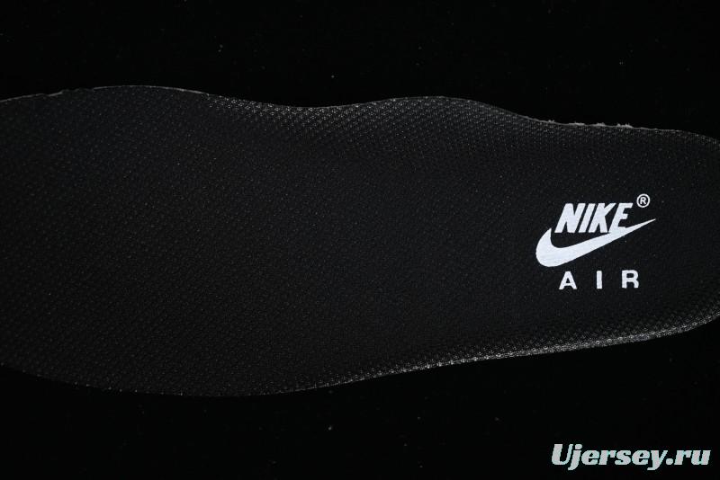 Nike Air Force 1 '07 Low Custom Casual Sneakers with Full-Length Air Cushion - CW2288-111