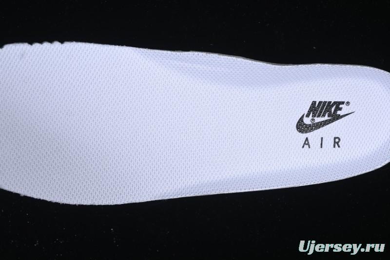 Nike Air Force 1 '07 Low The North Face Collaboration Year of the Snake Limited Edition Silver Snake Casual Sneakers - CH6336-521