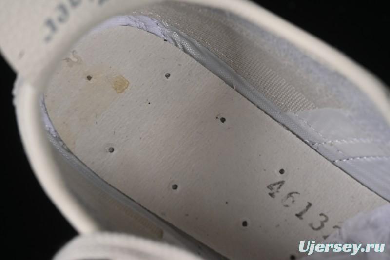 Onitsuka Tiger Mexico 66 Low-Top Leather Running Shoes - 1183B771-201