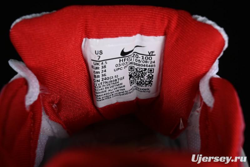 Nike Runtekk V2K Retro Low-Top Running Shoes with Cushlon Midsole and Distressed Effect - HF0120-100