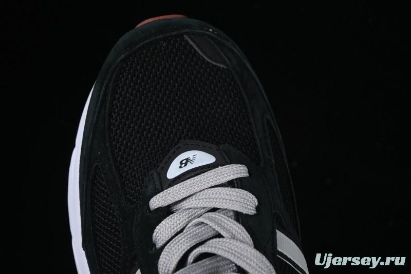 New Balance Made in USA M990 Series Premium Heritage Retro Running Shoes - U990LP6