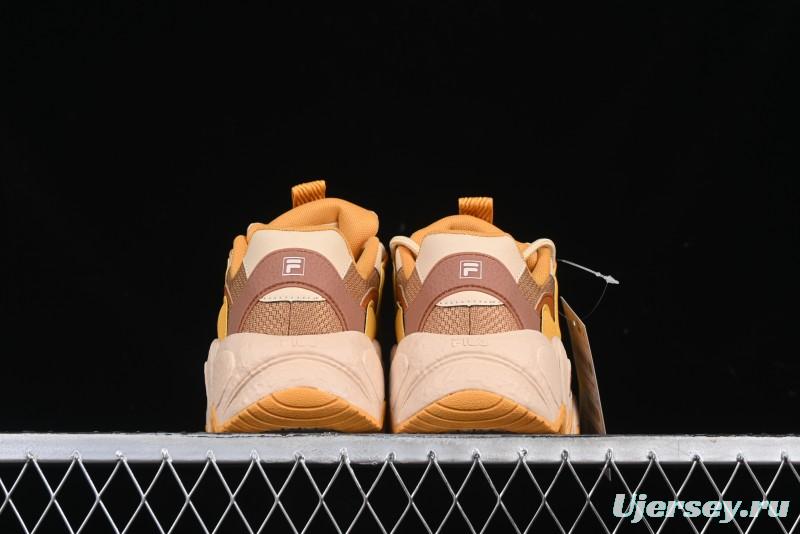 Fila Autumn Winter New Breathable Cat Claw Shoes F12W342103BSI