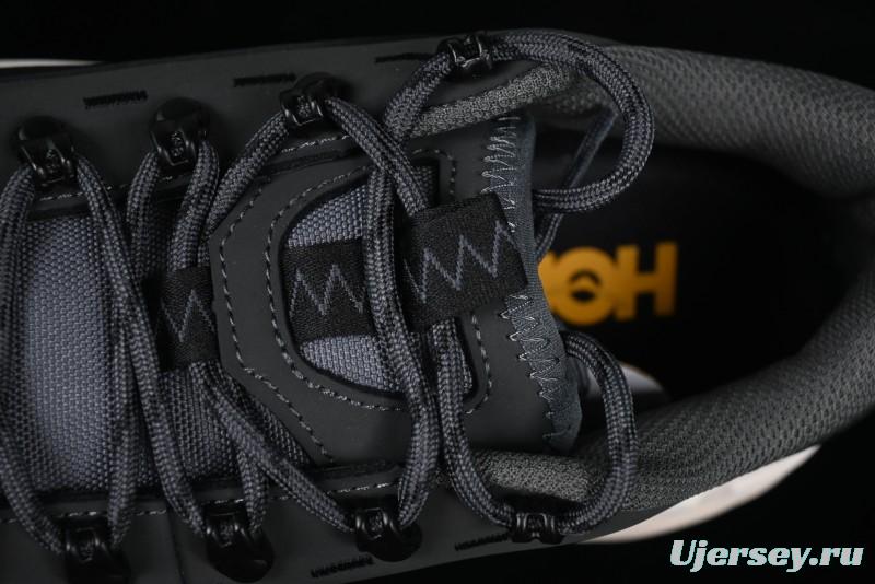 HOKA ONE ONE Tor Summit Low Cushioned Waterproof Outdoor Functional Shoes - 1147952 OLC