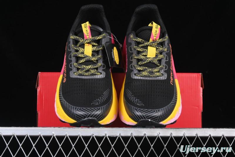 New Balance Fresh Foam X More V3TDS Low-Top Running Shoes with Durable Anti-Slip Design - WTMORAK3