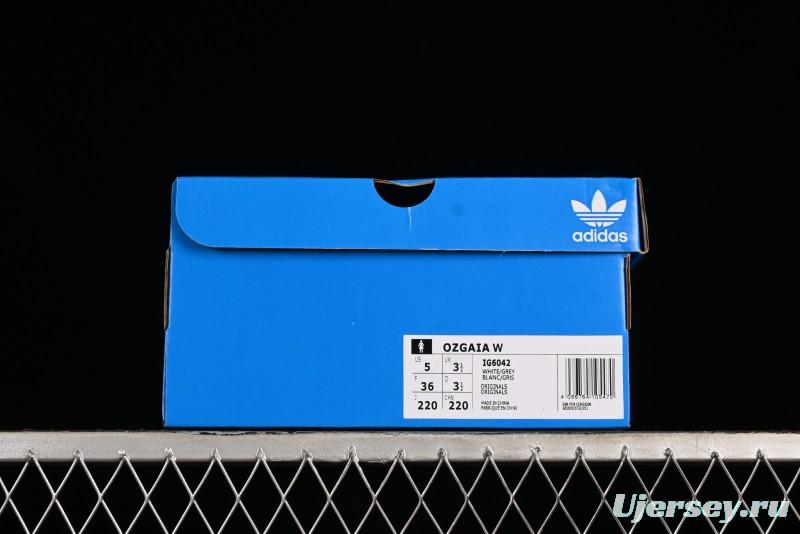 Adidas Originals Ozgaia 3.0 Lifestyle Sneakers with Thick Platform Sole - IG6042