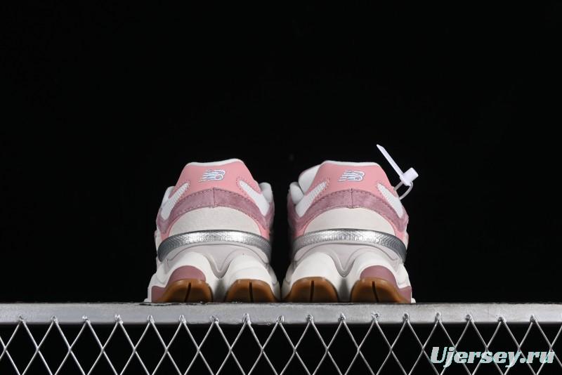 New Balance Joe Freshgoods x New Balance 9060 Retro Running Sneakers with ABZORB Cushioning - U9060FRL