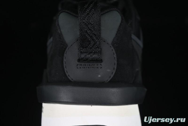 Nike Sacai Zegamadome SP Low-Top Lifestyle Sneakers with Functional Design - HQ8618-001