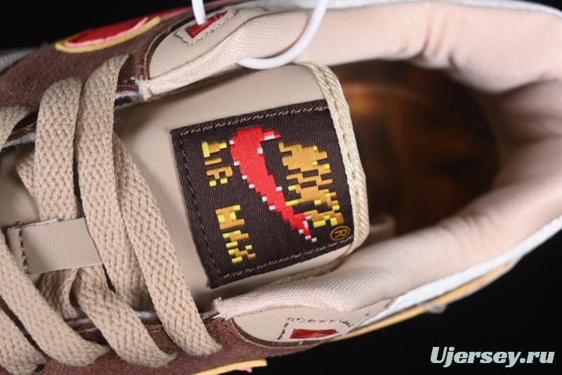 Nike Air Max 1 Retro Running Shoes with Half-Sole Air Cushion - HV5776-200