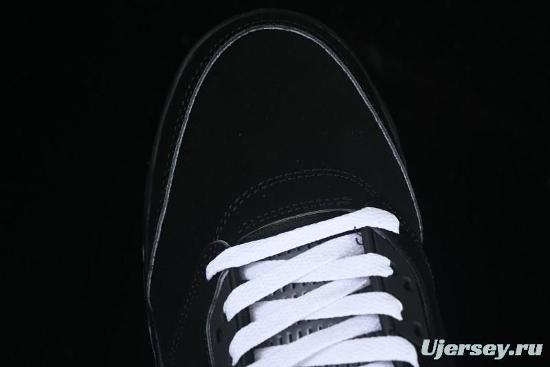 Nike Air Jordan 5 Retro Black "Metallic Reimagined" Basketball Shoes - HF3975-001