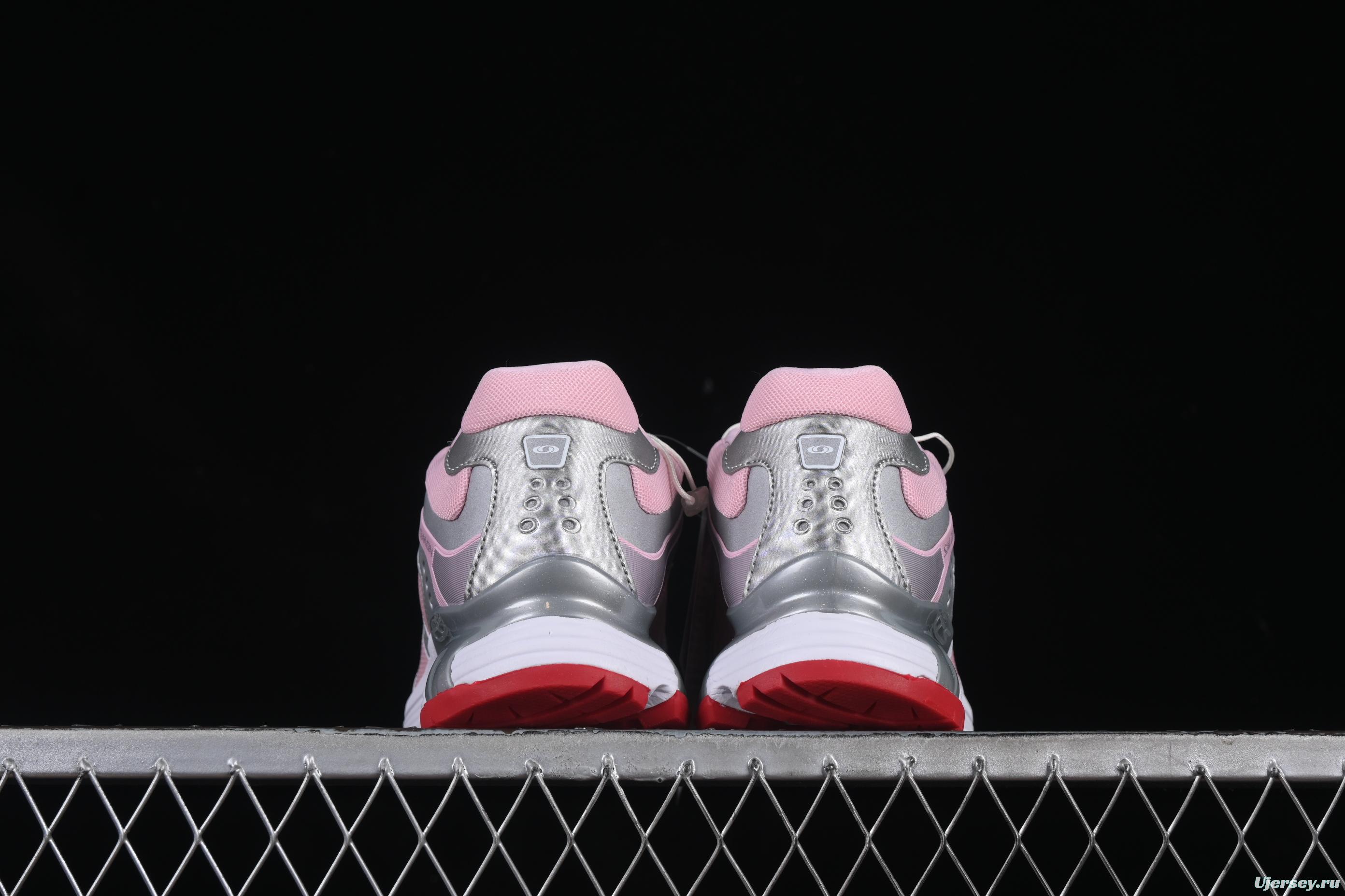 Salomon XT-Whisper Explorer Series Outdoor Trail Running Shoes with SENSIFIT and CONTAGRIP - 478463-23