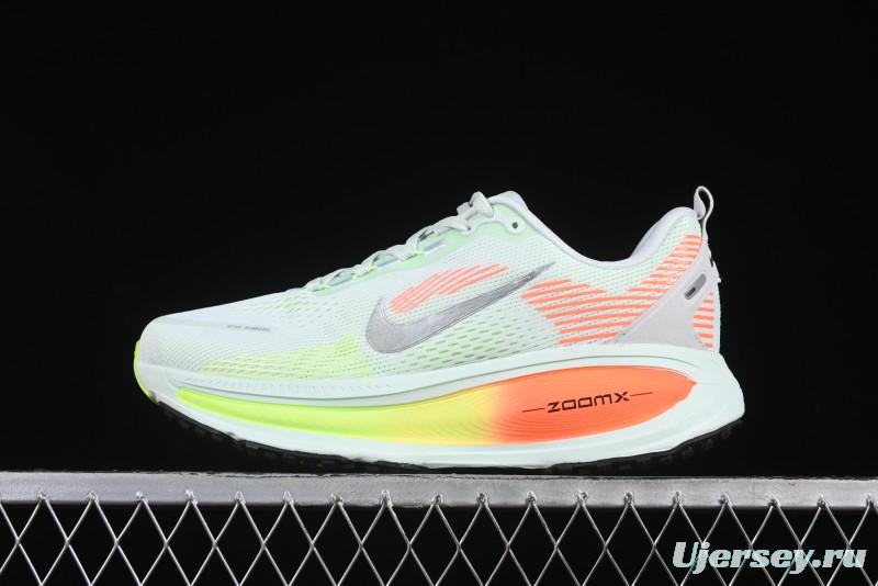Nike Air Zoom Vomero 18 Lunar Running Shoes with Full-Length Zoom Air Cushion - HM6803-300