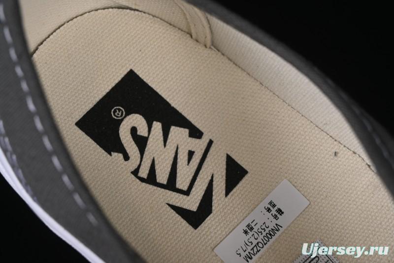 Vans Authentic Reissue 44 Low-Top Casual Skate Shoes - VN0007QZ2VM