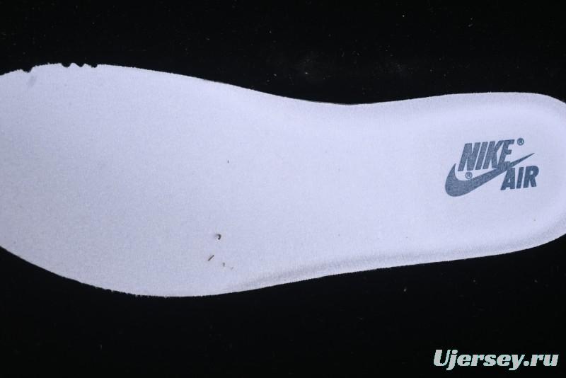 Nike Air Jordan 1 Low AJ1 Black Blue Casual Sneakers - IB1981-004